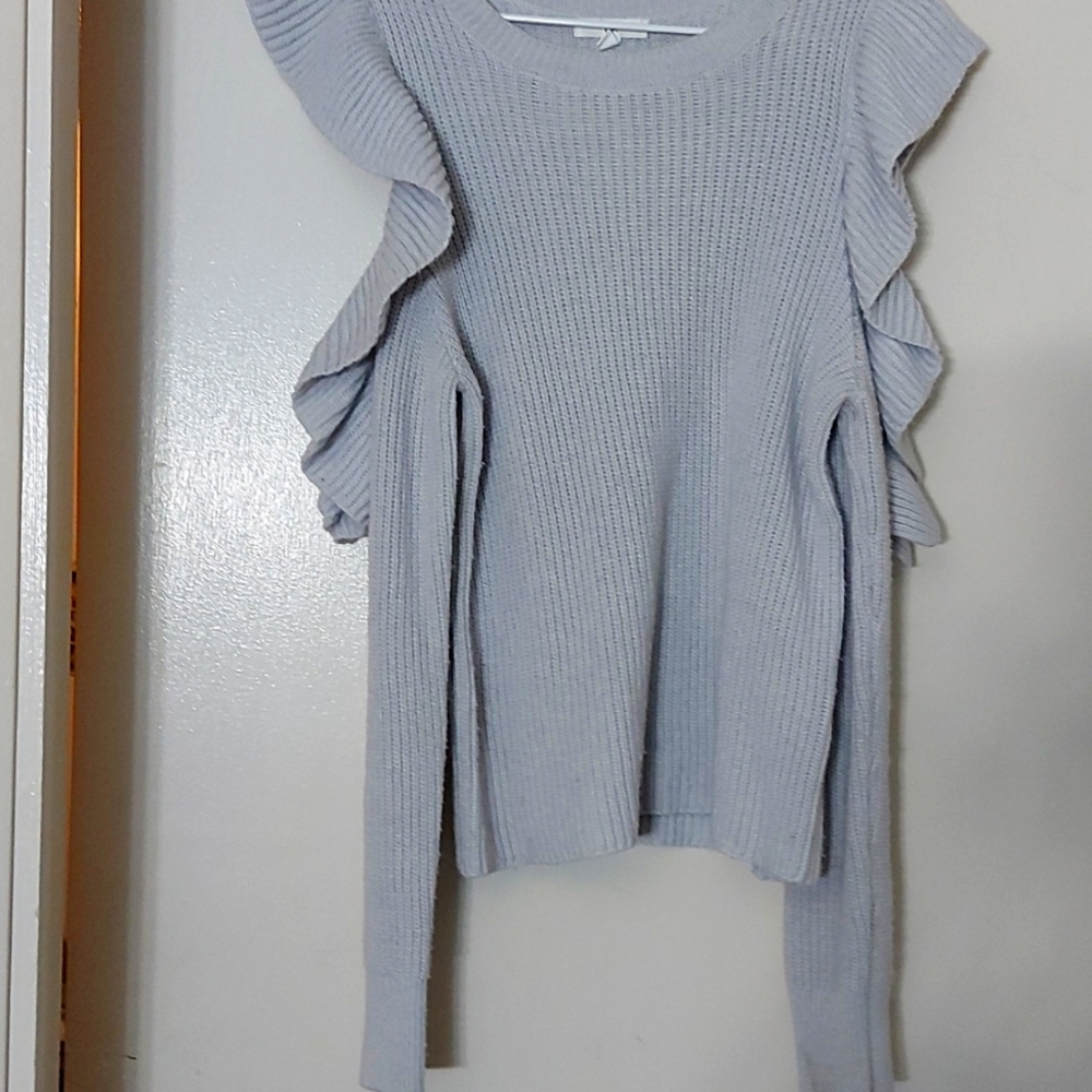 BP Sexy Cropped Sweater